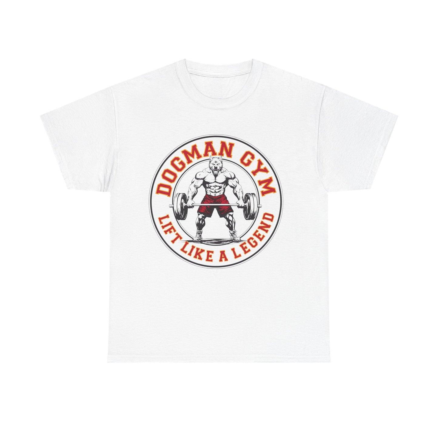 Dogman Gym Tee