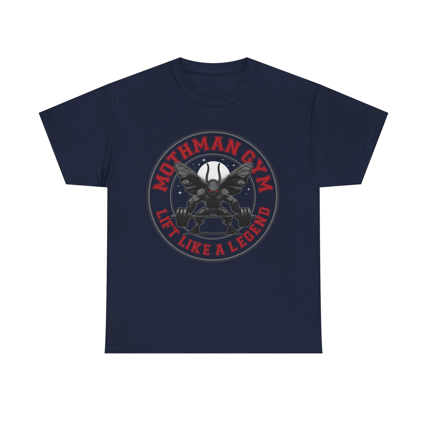 Mothman Gym Tee
