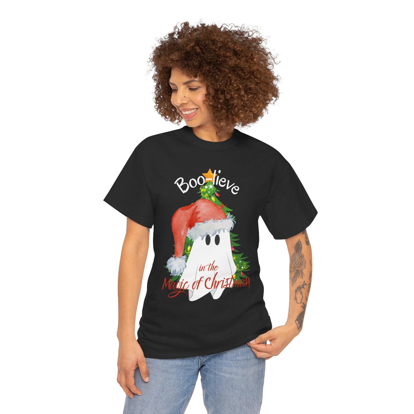 Magic of Christmas Tee