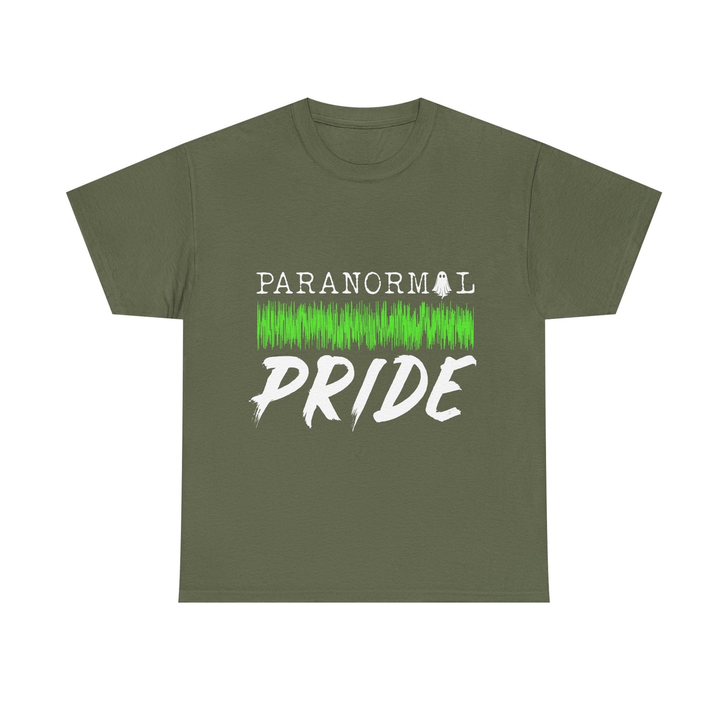 Paranormal Pride Dark Tee