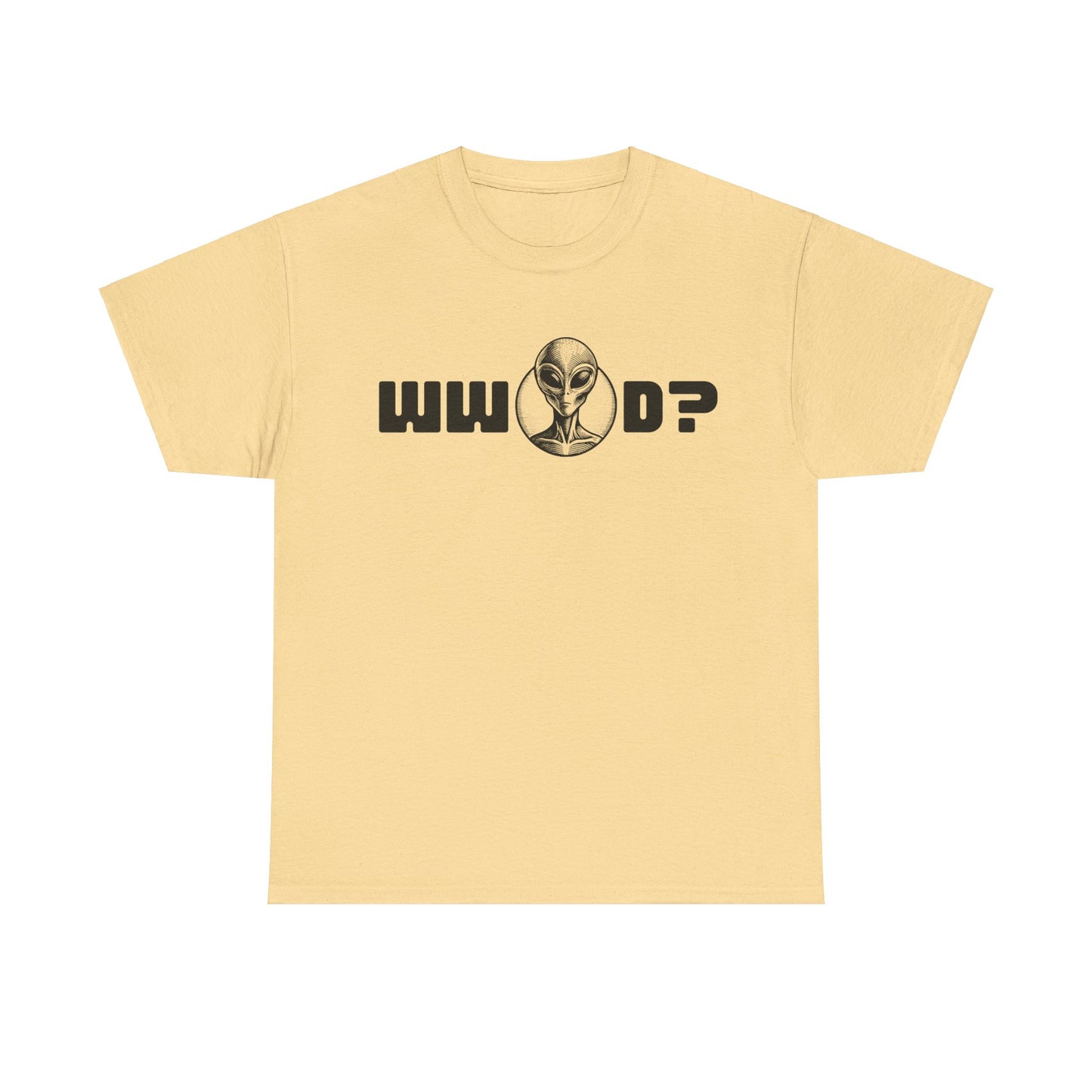 What Would Alien Do? Tee