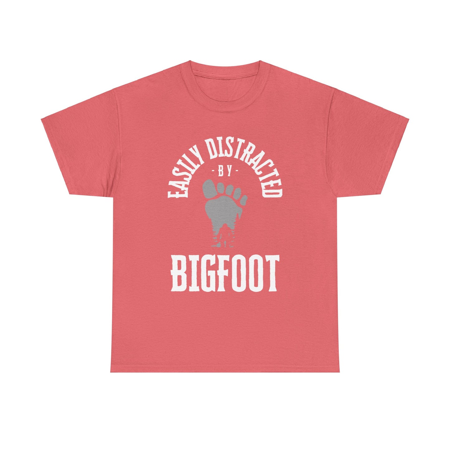 Easily Distracted by Bigfoot Tee