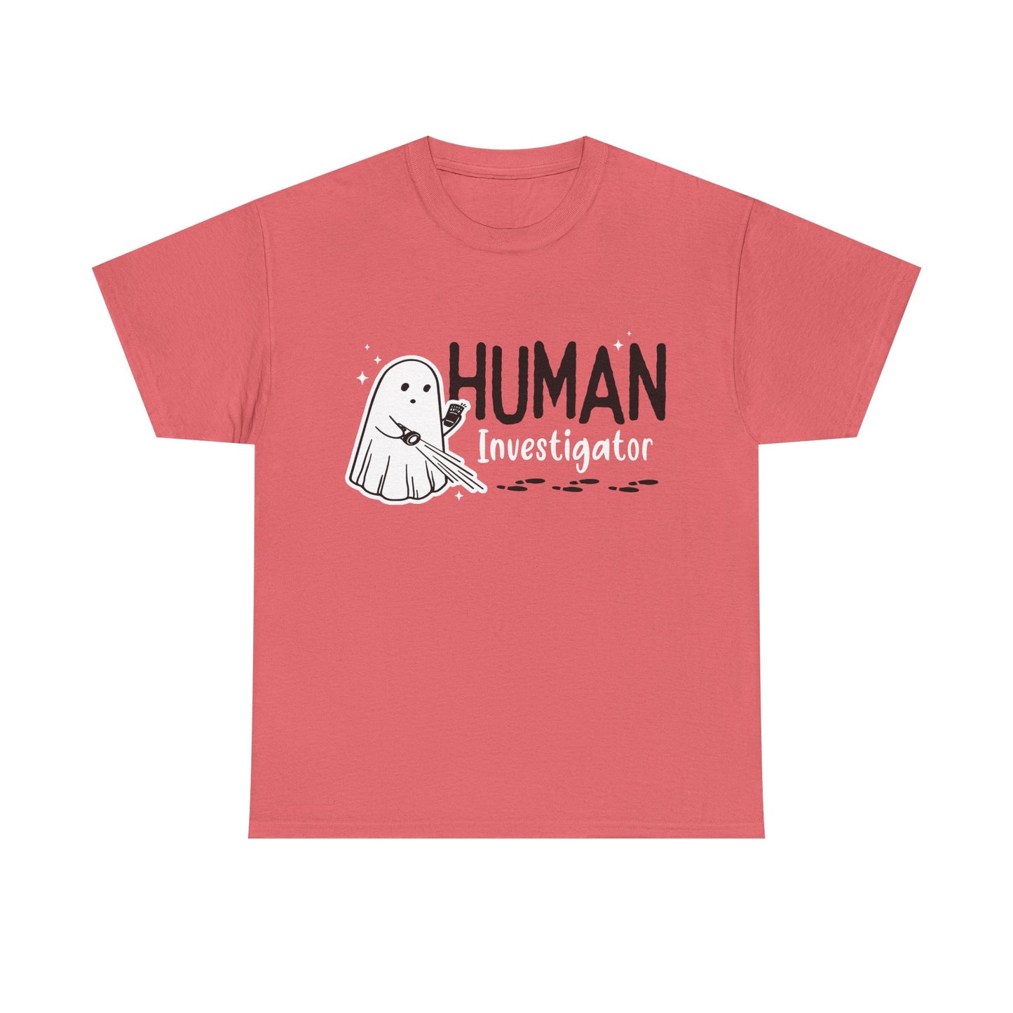 Human Investigator Tee