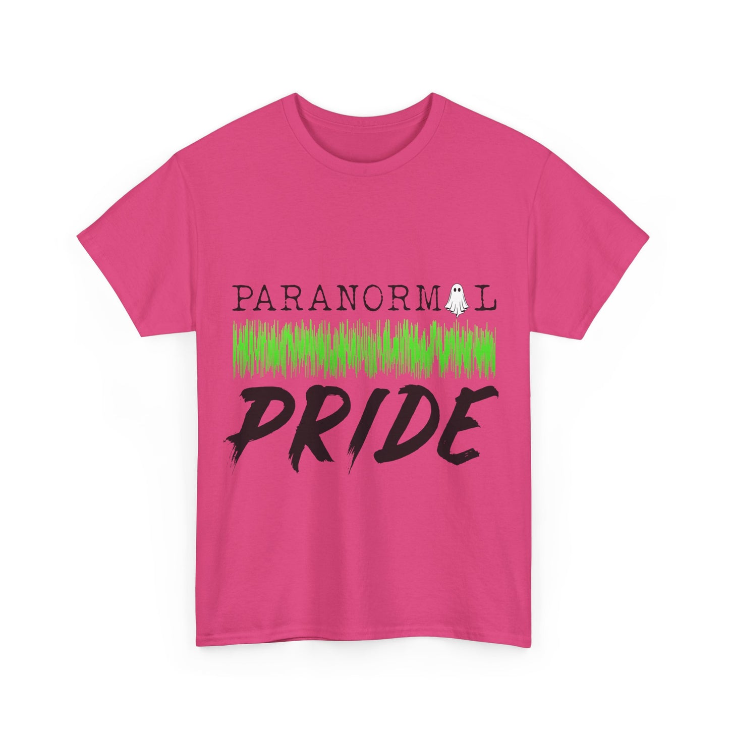 Paranormal Pride Tee