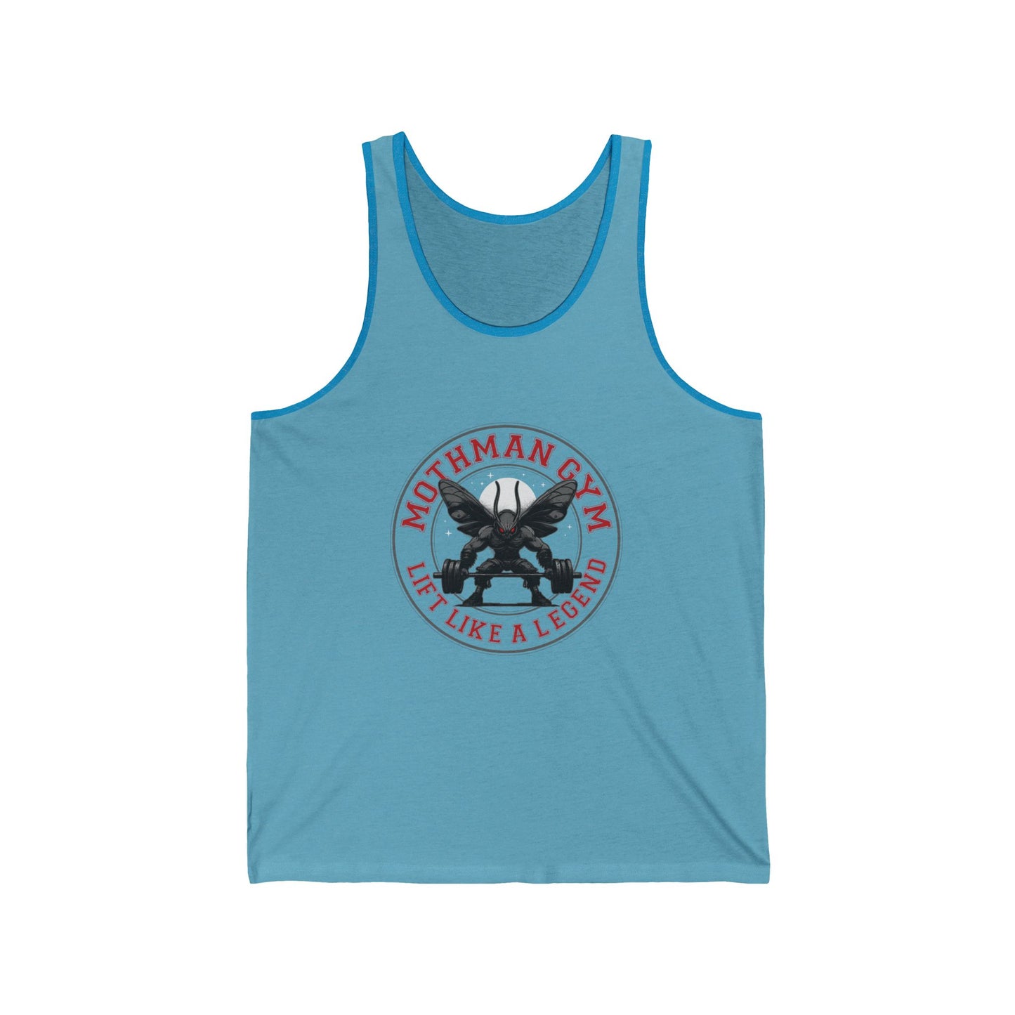 Mothman Gym Legend Tank