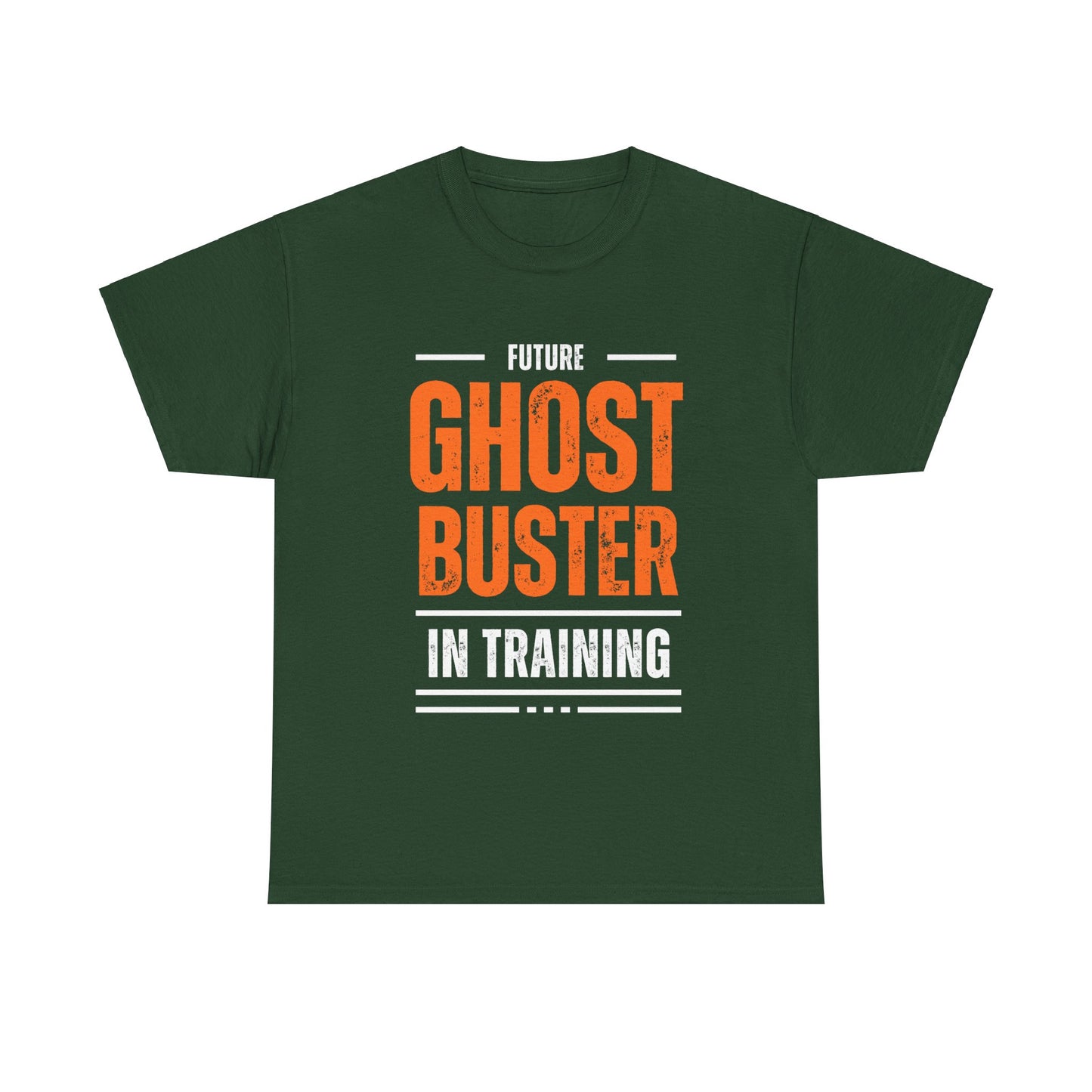 Future Ghost Buster Adult Tee