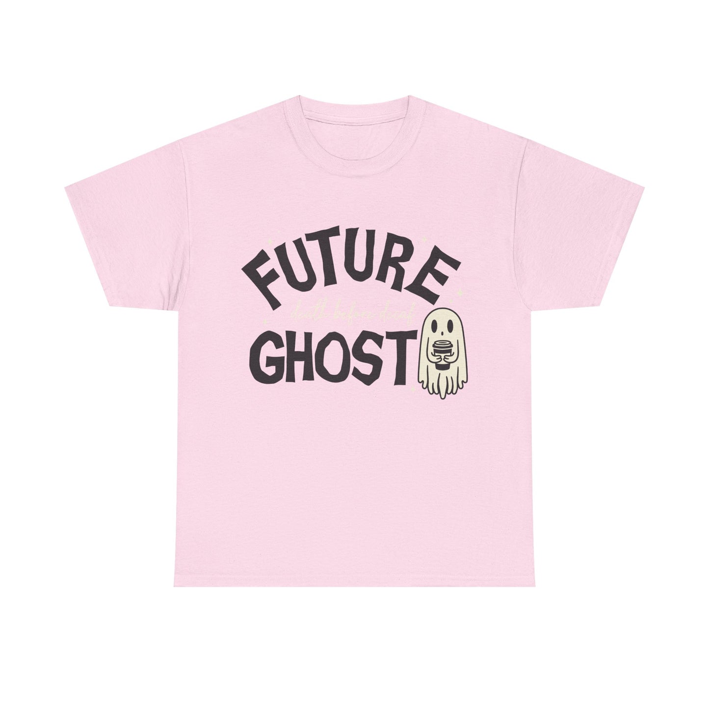 Future Ghost (Light) Tee