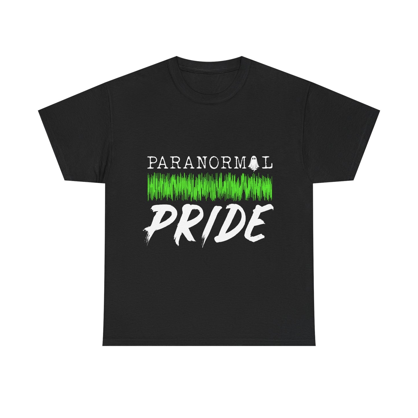 Paranormal Pride Dark Tee