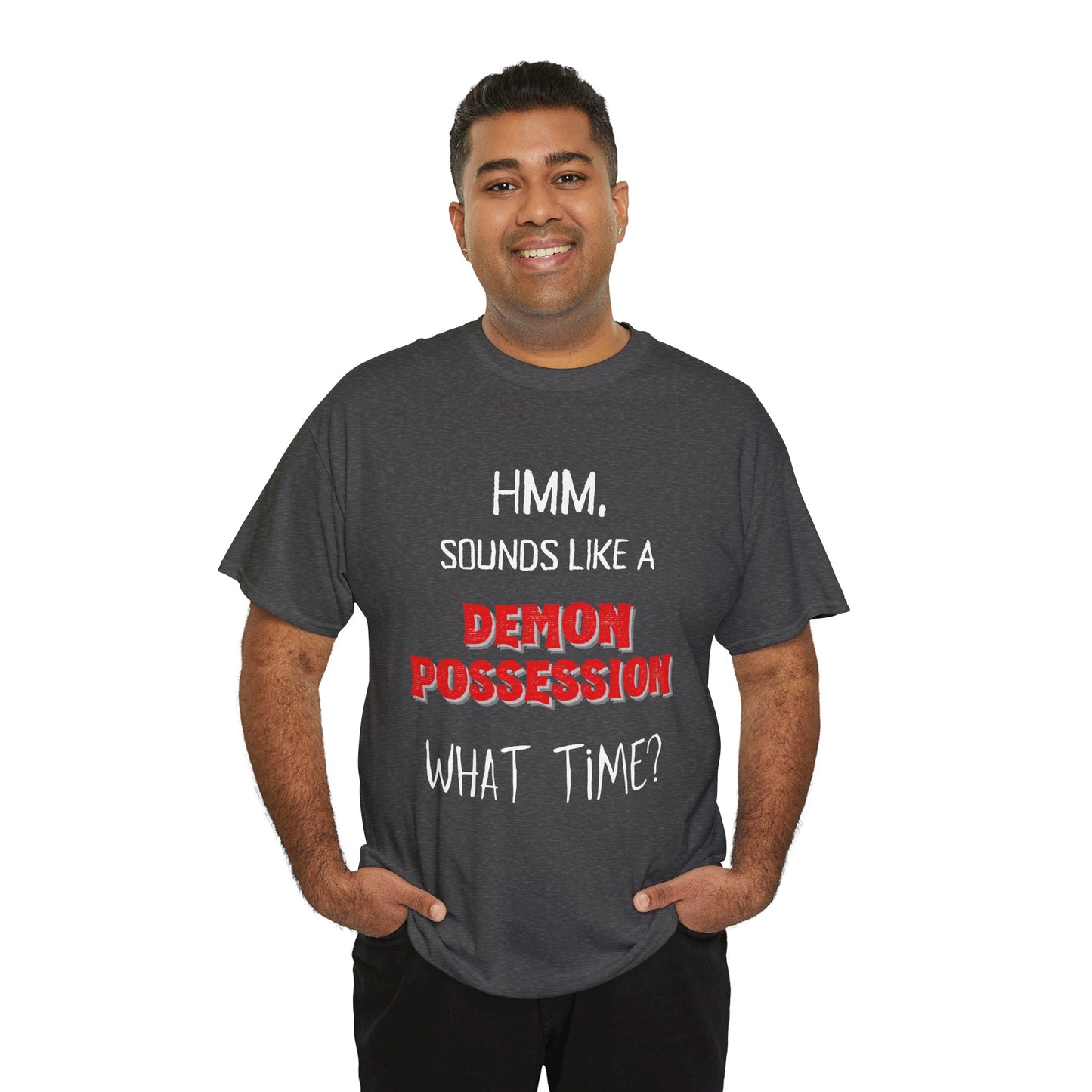 Demon Possession Tee
