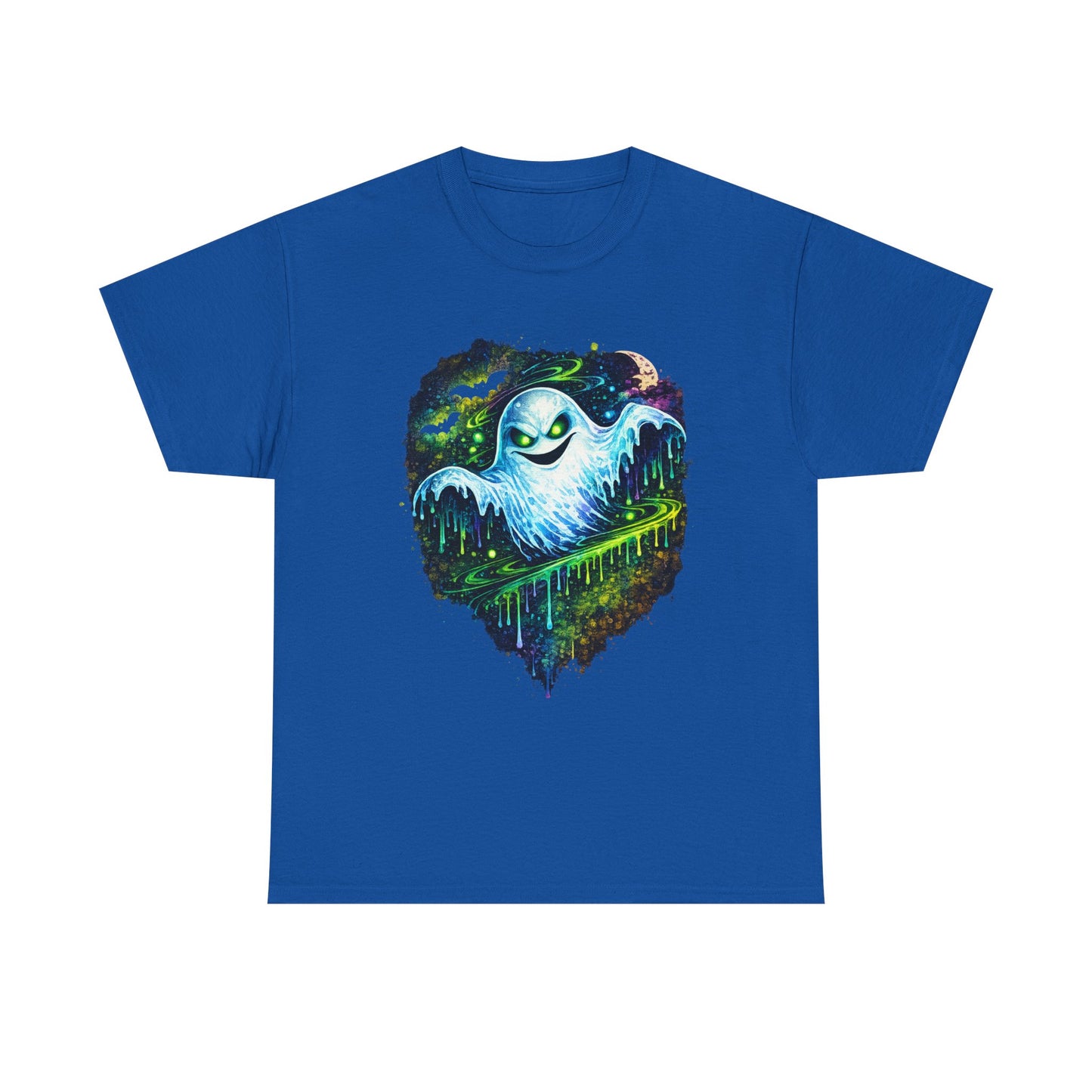 Ghost Graffiti Tee