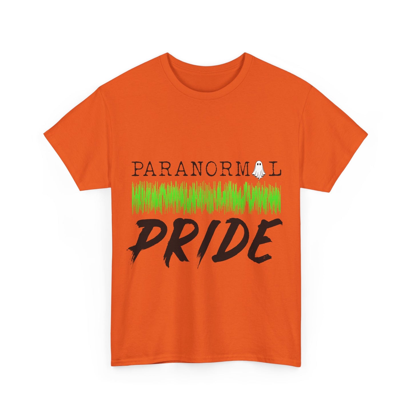 Paranormal Pride Tee
