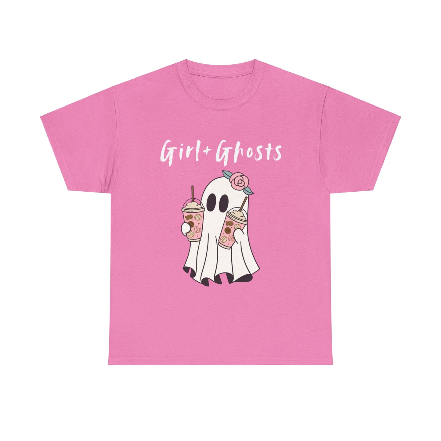Girl + Ghost Tee