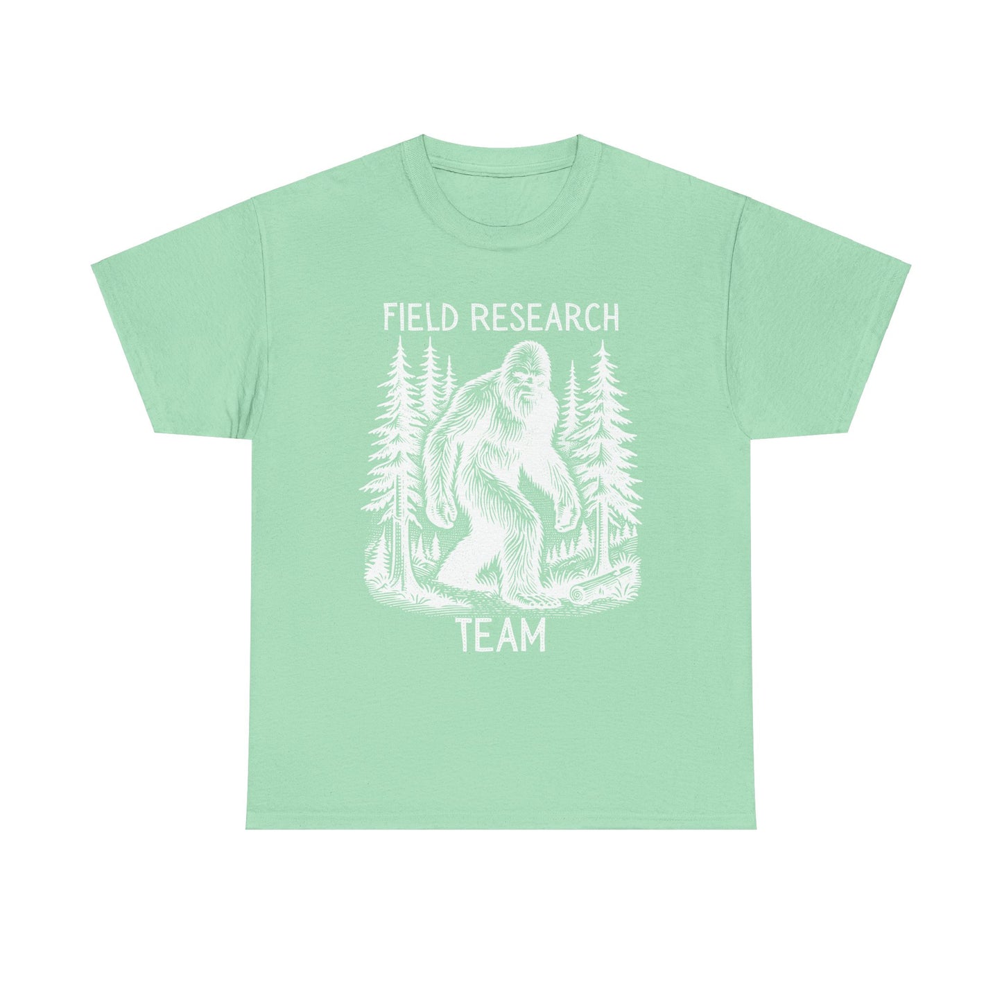 Field Research Team Tee