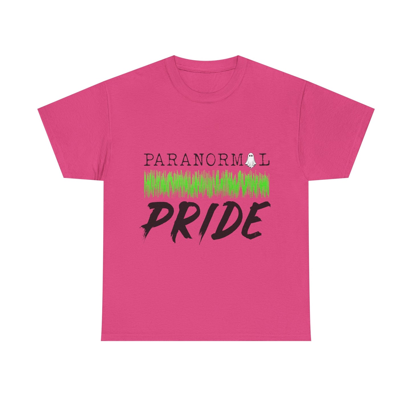 Paranormal Pride Tee