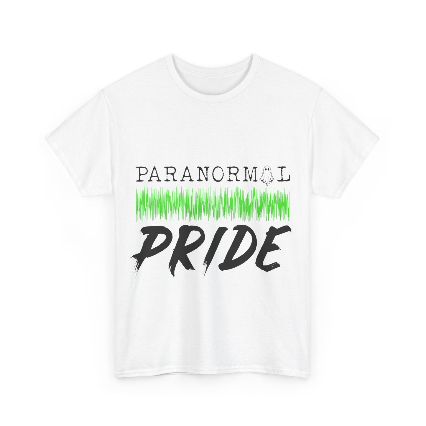 Paranormal Pride Tee