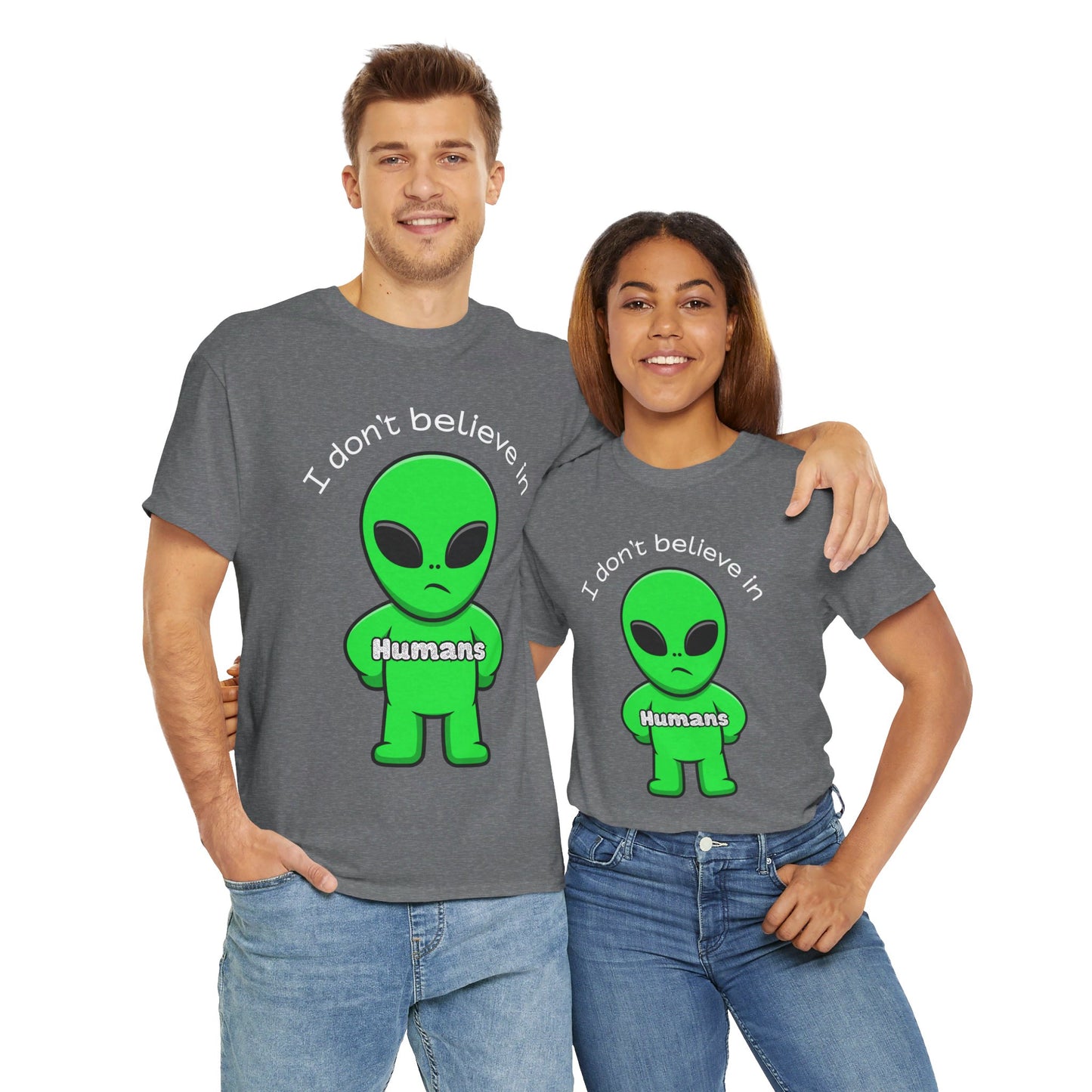 Alien Skeptic Tee