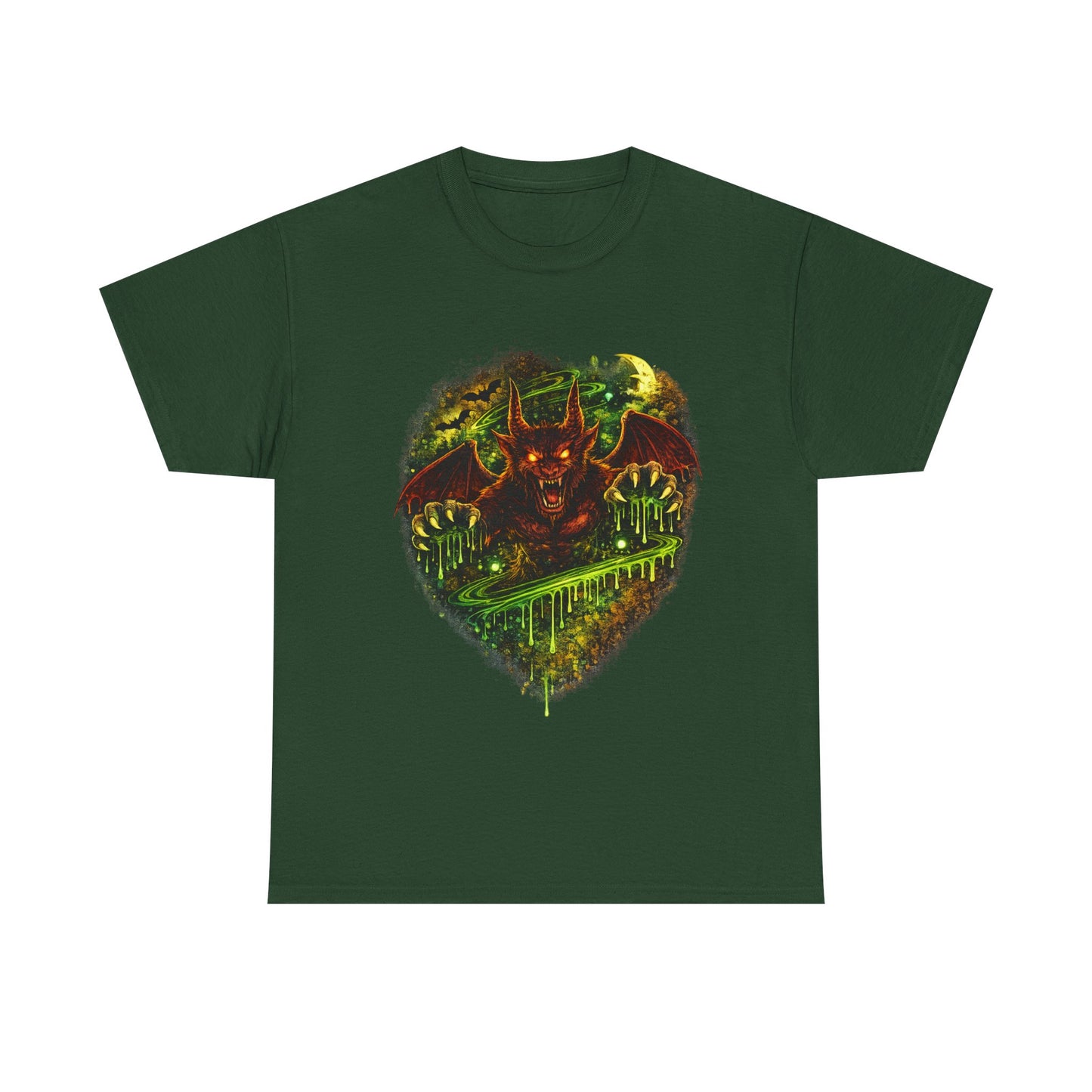 Jersey Devil Graffiti Tee