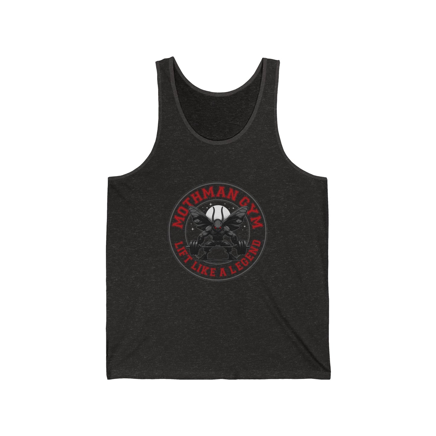 Mothman Gym Legend Tank