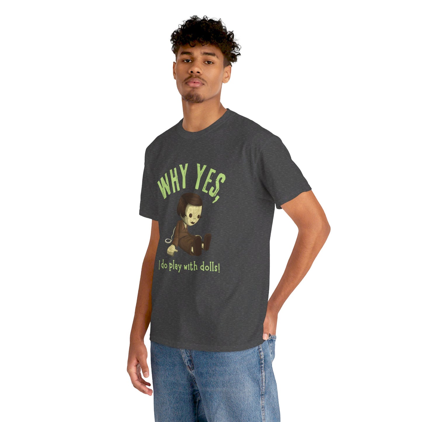 Play with Dolls Tee