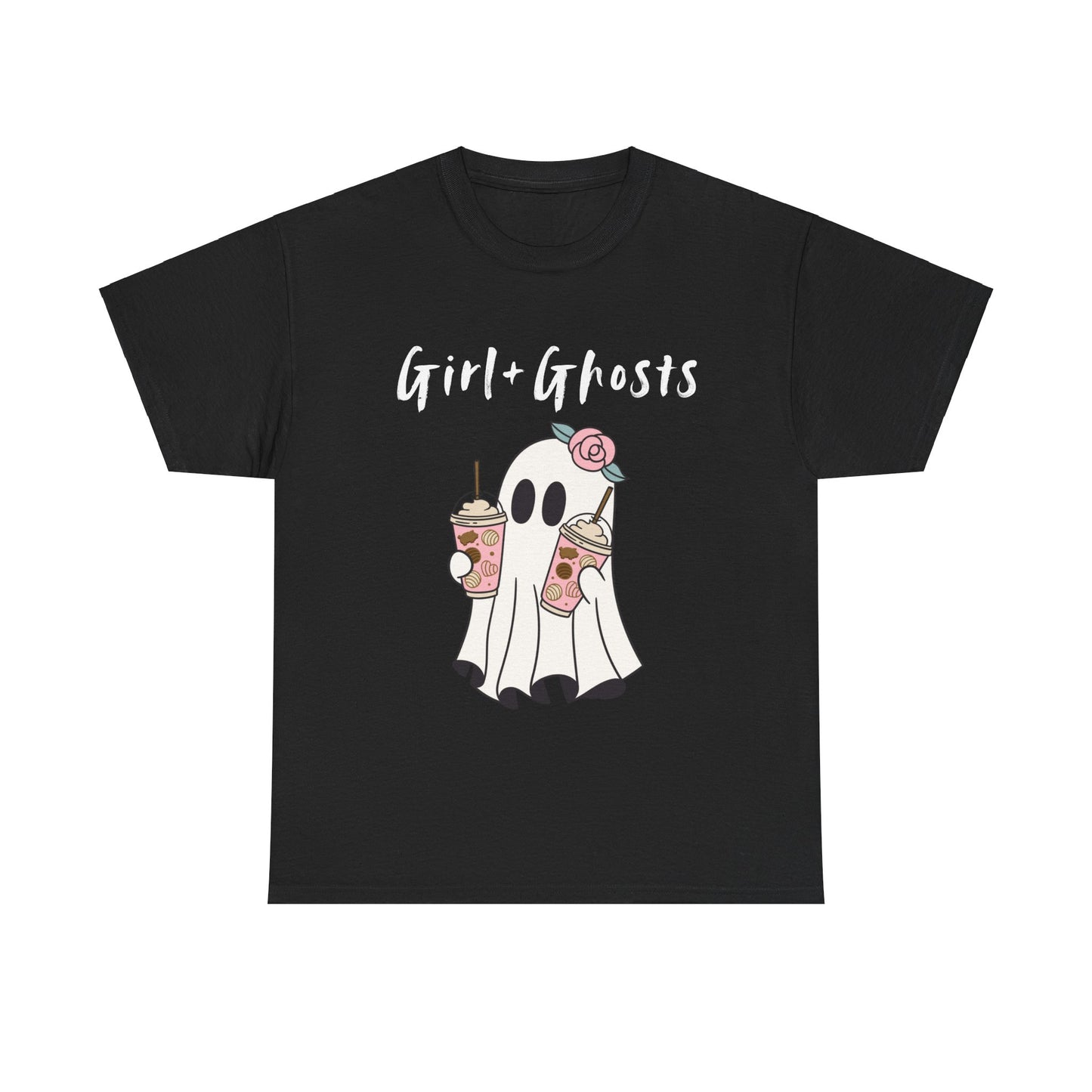 Girl + Ghost Tee