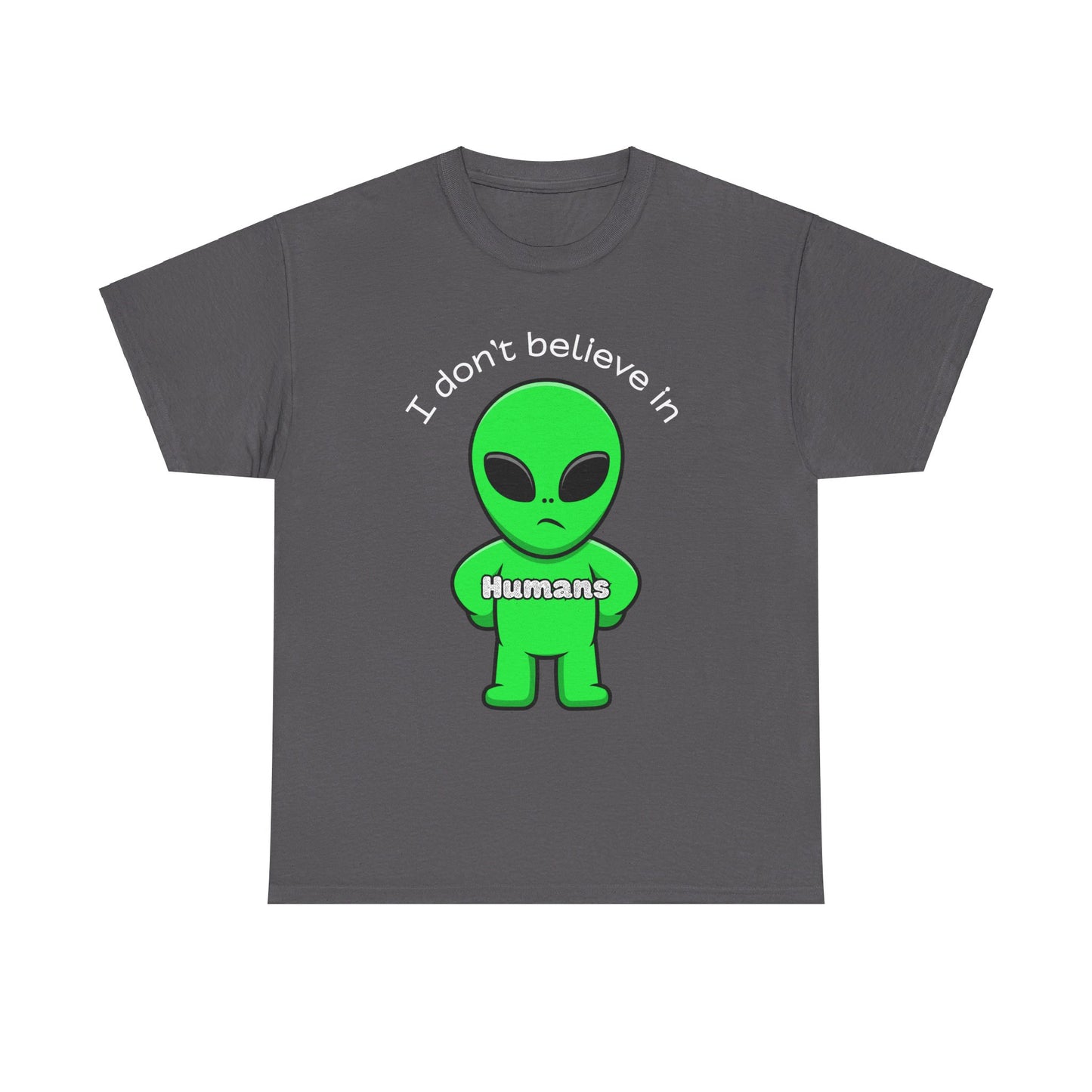 Alien Skeptic Tee