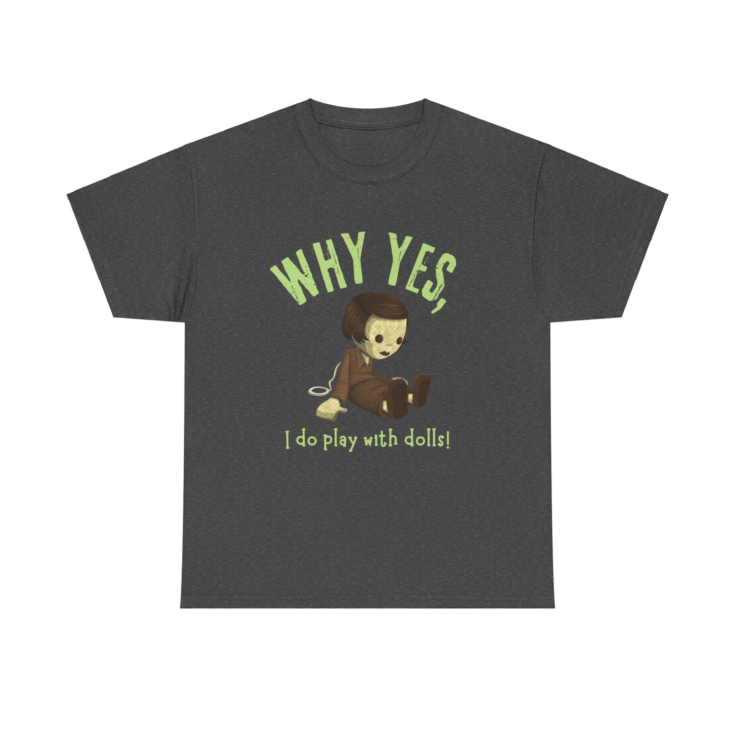 Play with Dolls Tee