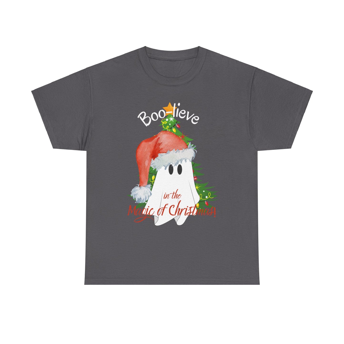 Magic of Christmas Tee