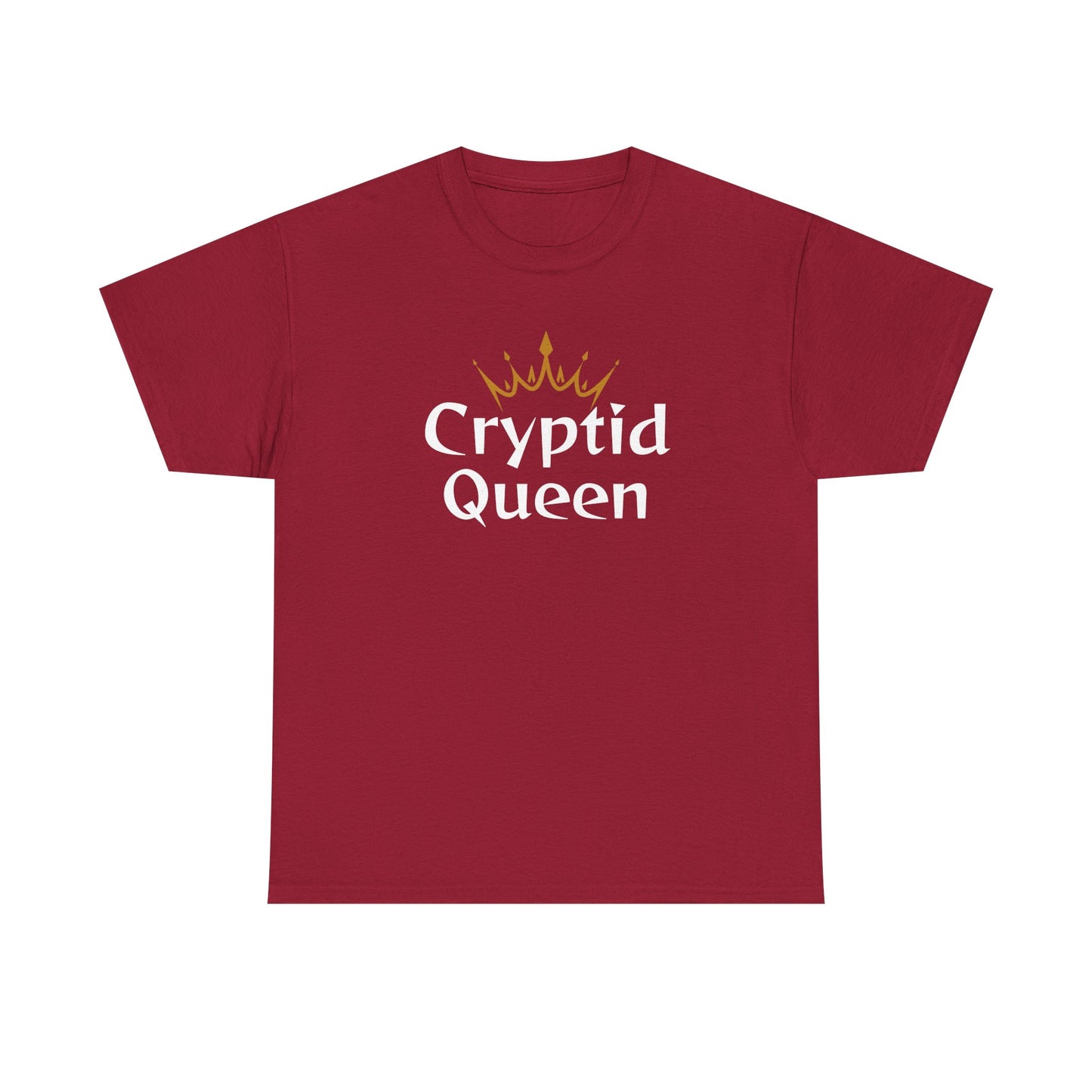Cryptid Queen Tee