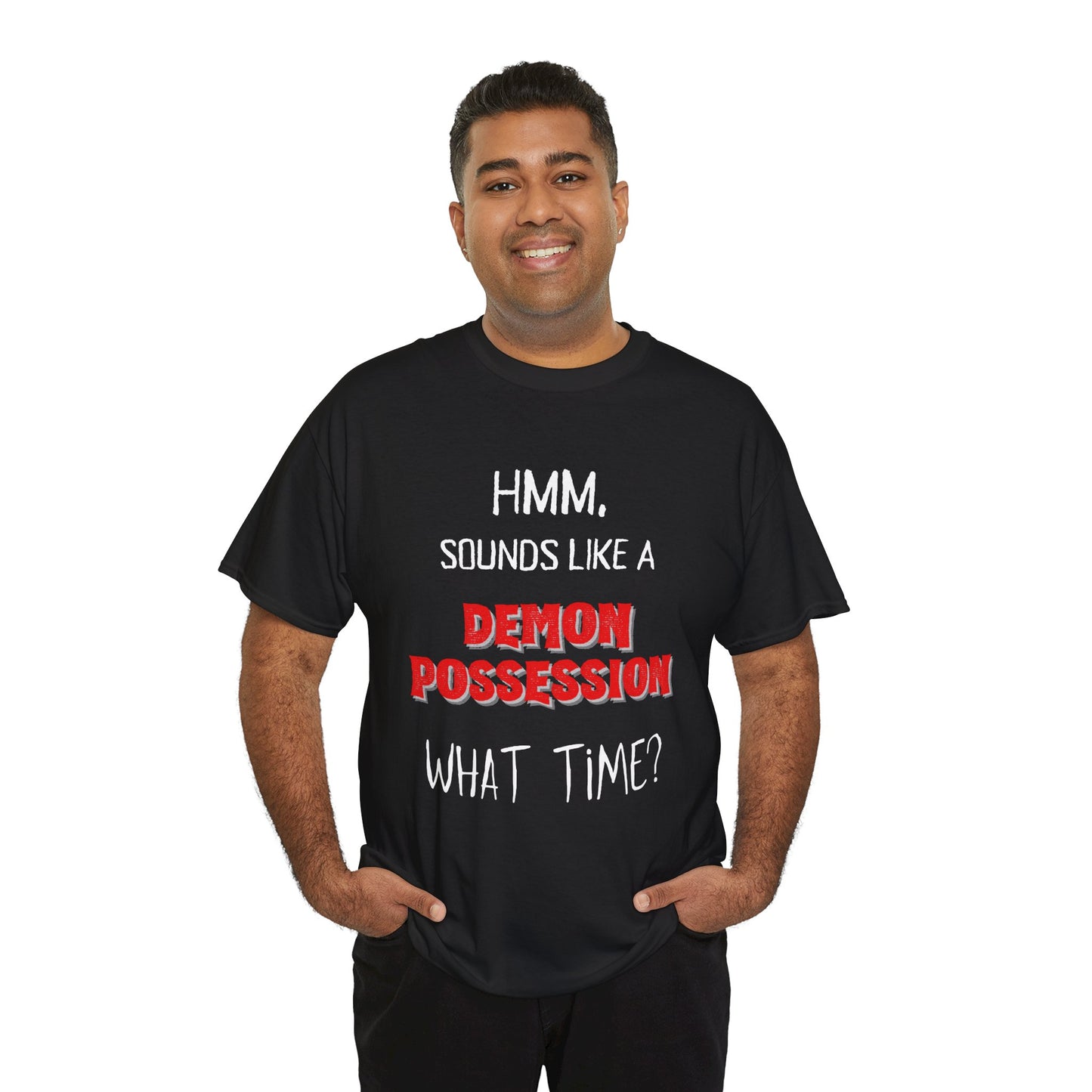 Demon Possession Tee