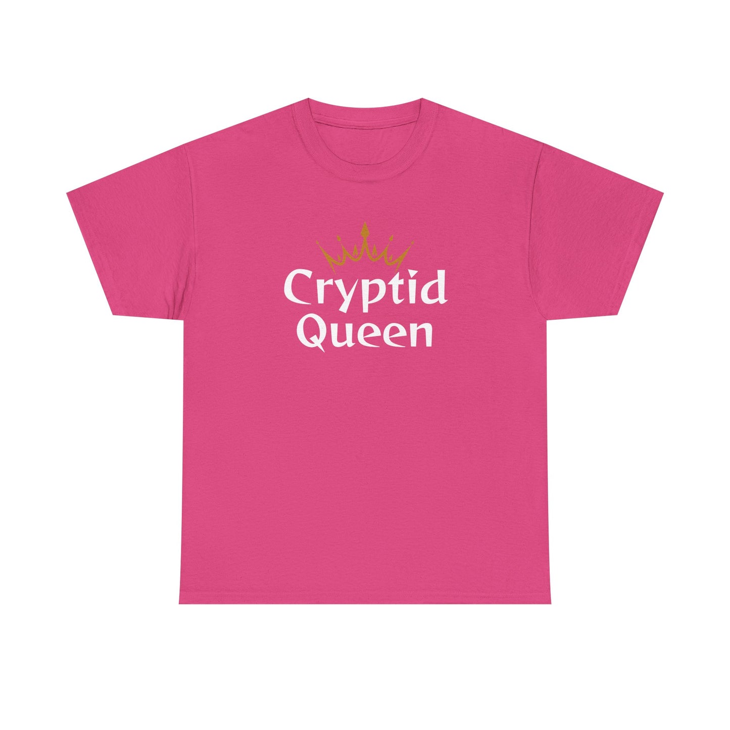 Cryptid Queen Tee
