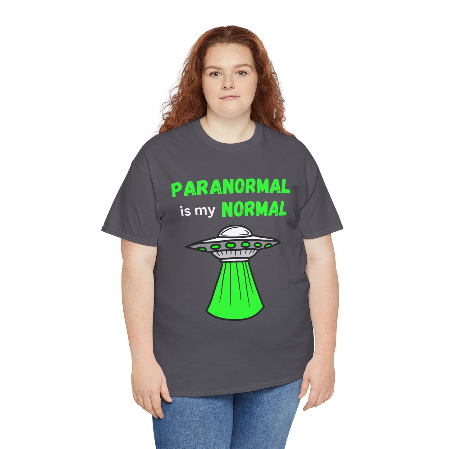 Paranormal is my Normal Tee