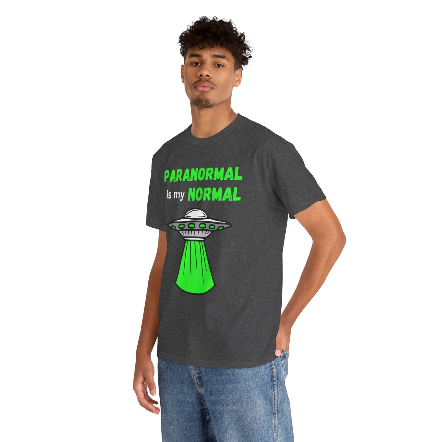 Paranormal is my Normal Tee
