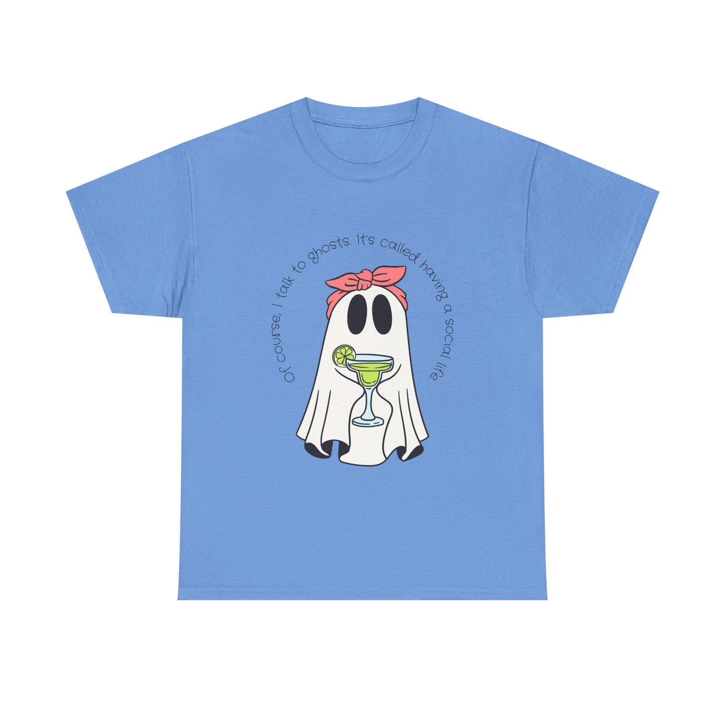 Spooky Social Life Tee