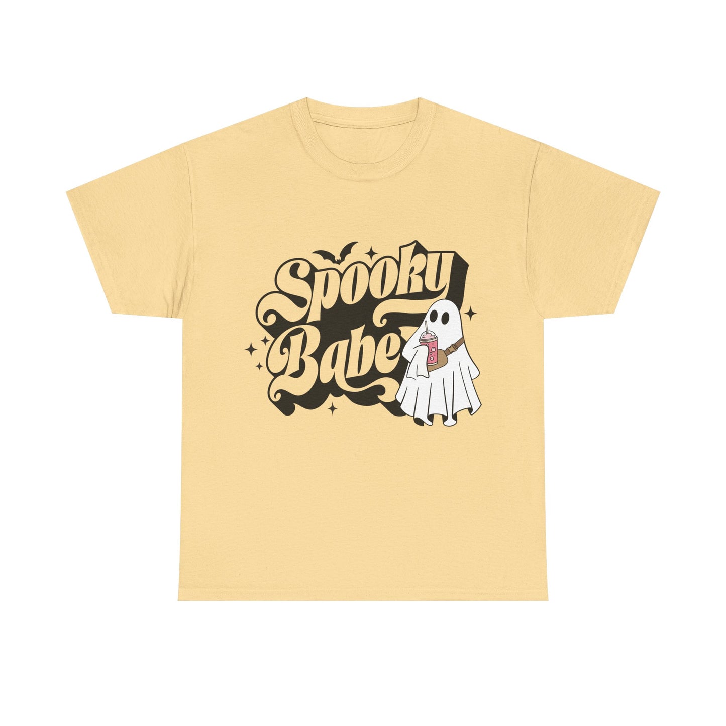Spooky Babe Tee