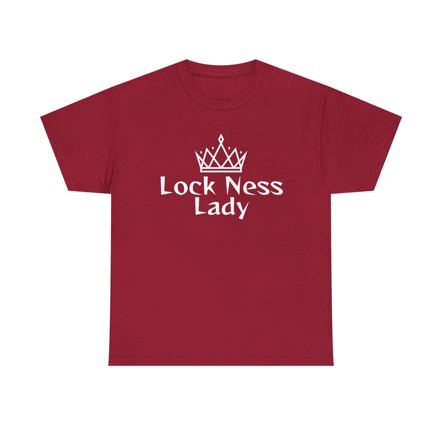 Lock Ness Lady Tee