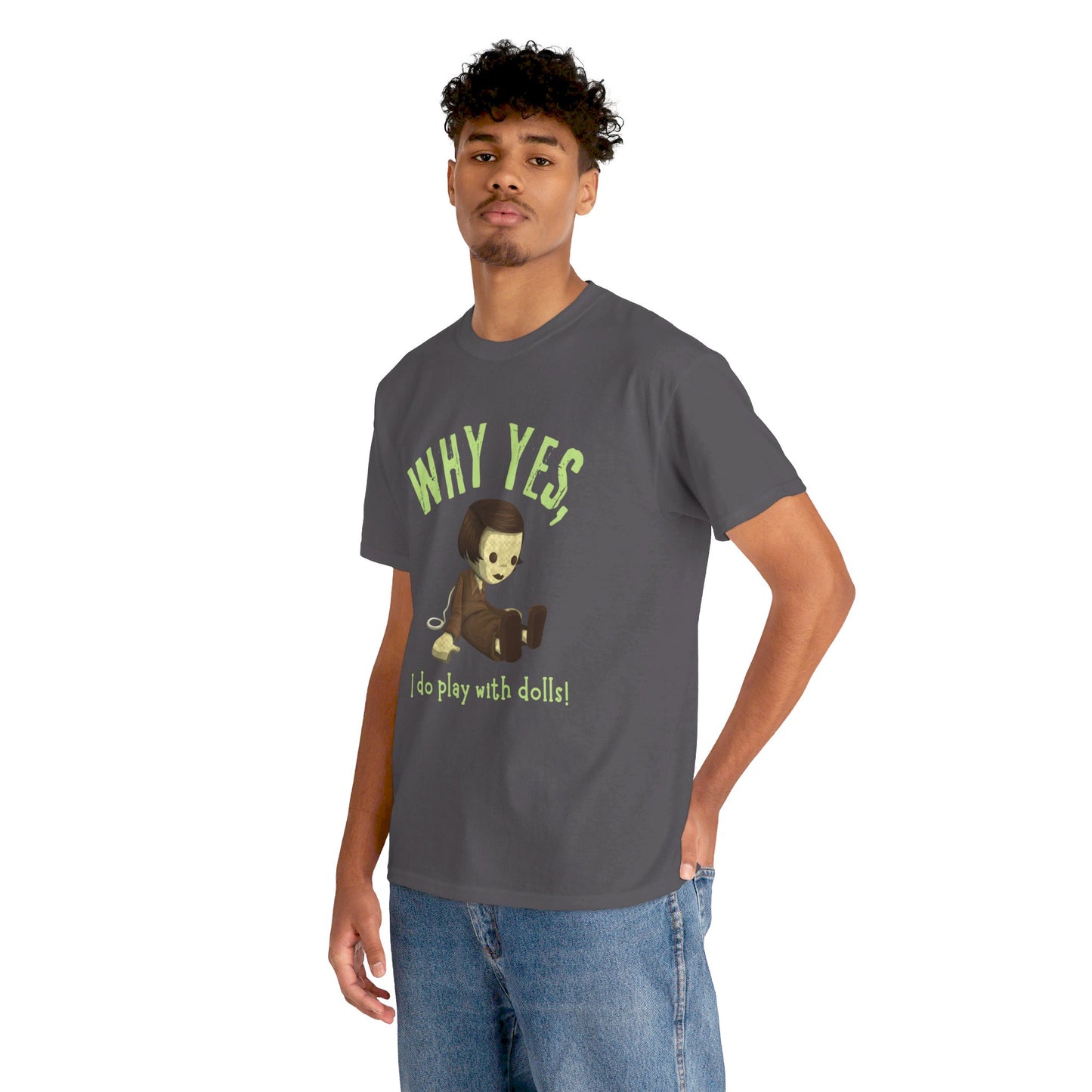 Play with Dolls Tee