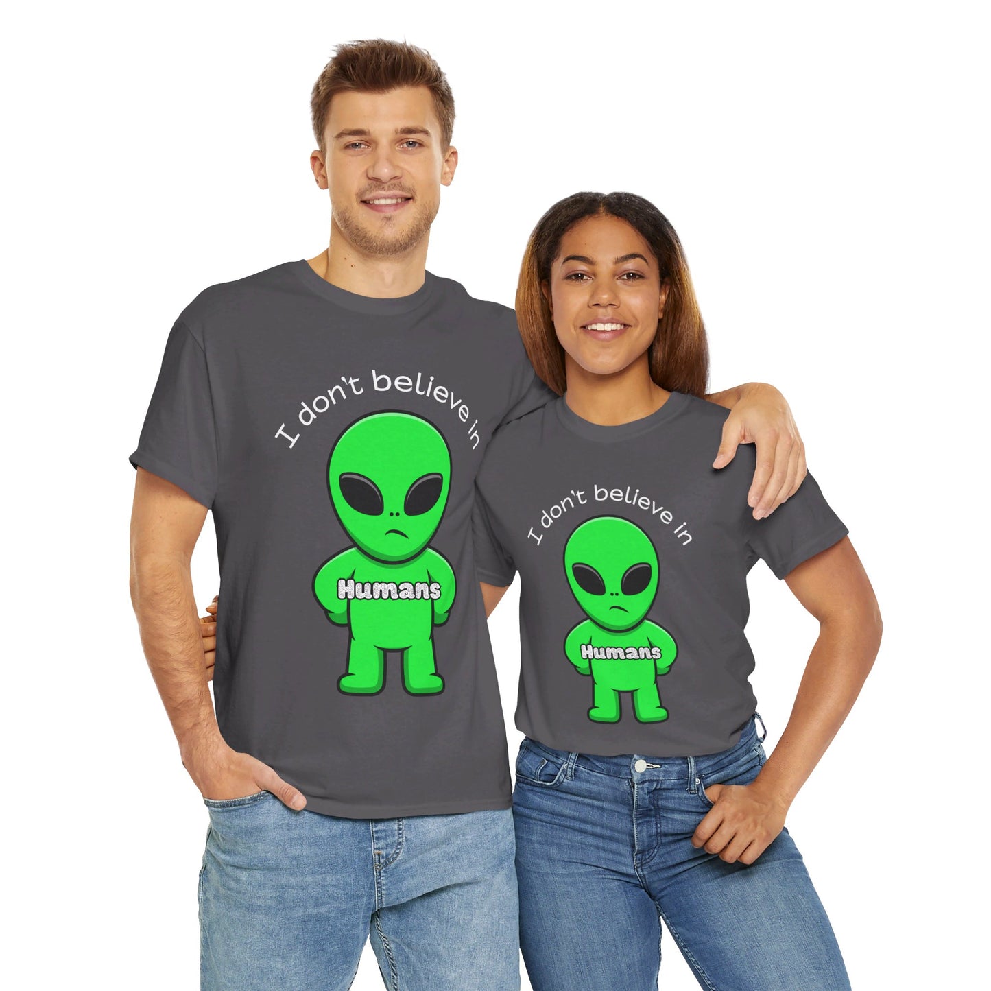 Alien Skeptic Tee