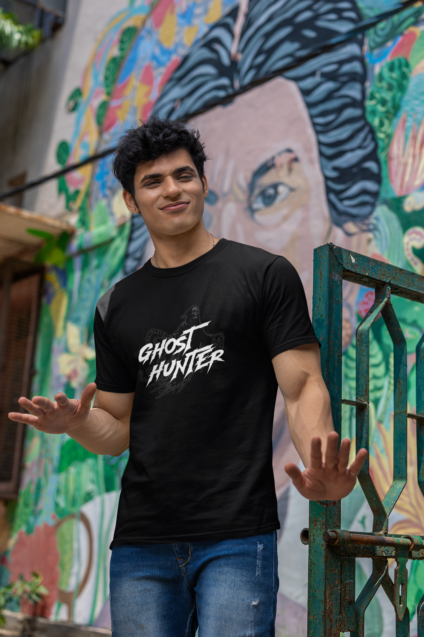 Ghost Hunter Tee