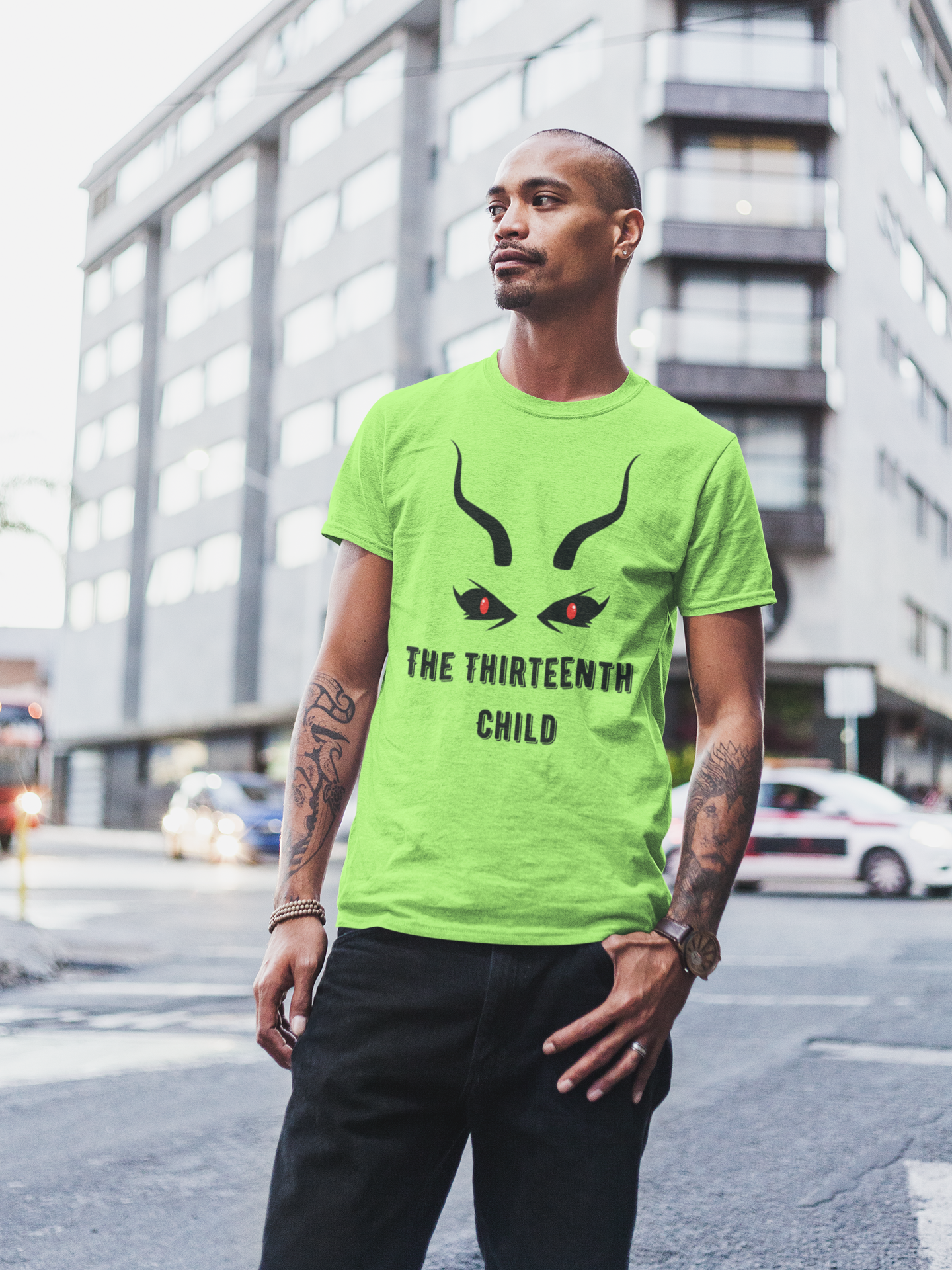 The Thirteenth Child Tee