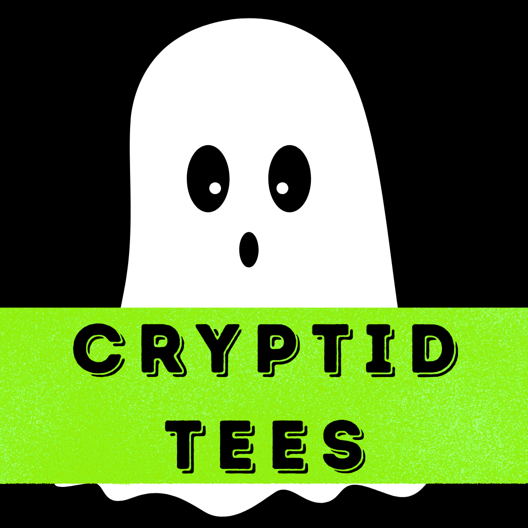 Cryptid Tees