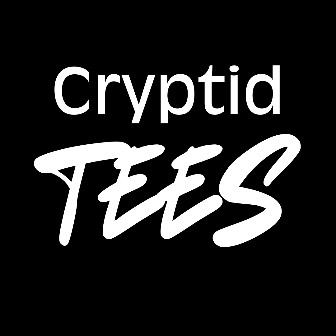 Cryptid Tees