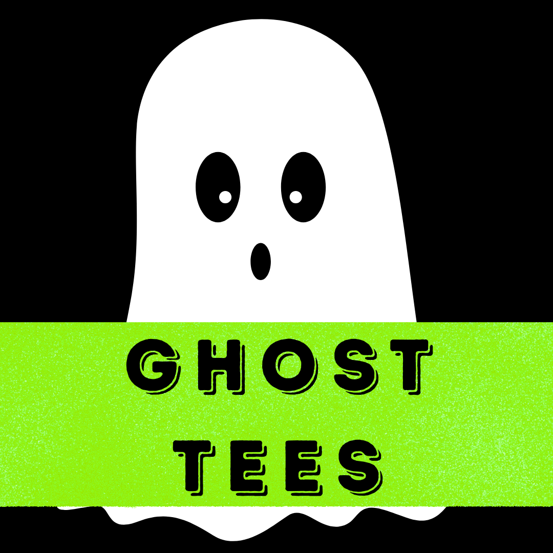 Ghost Tees