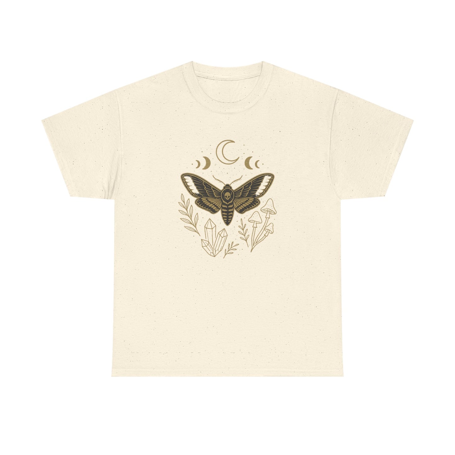Night Garden Moth Tee