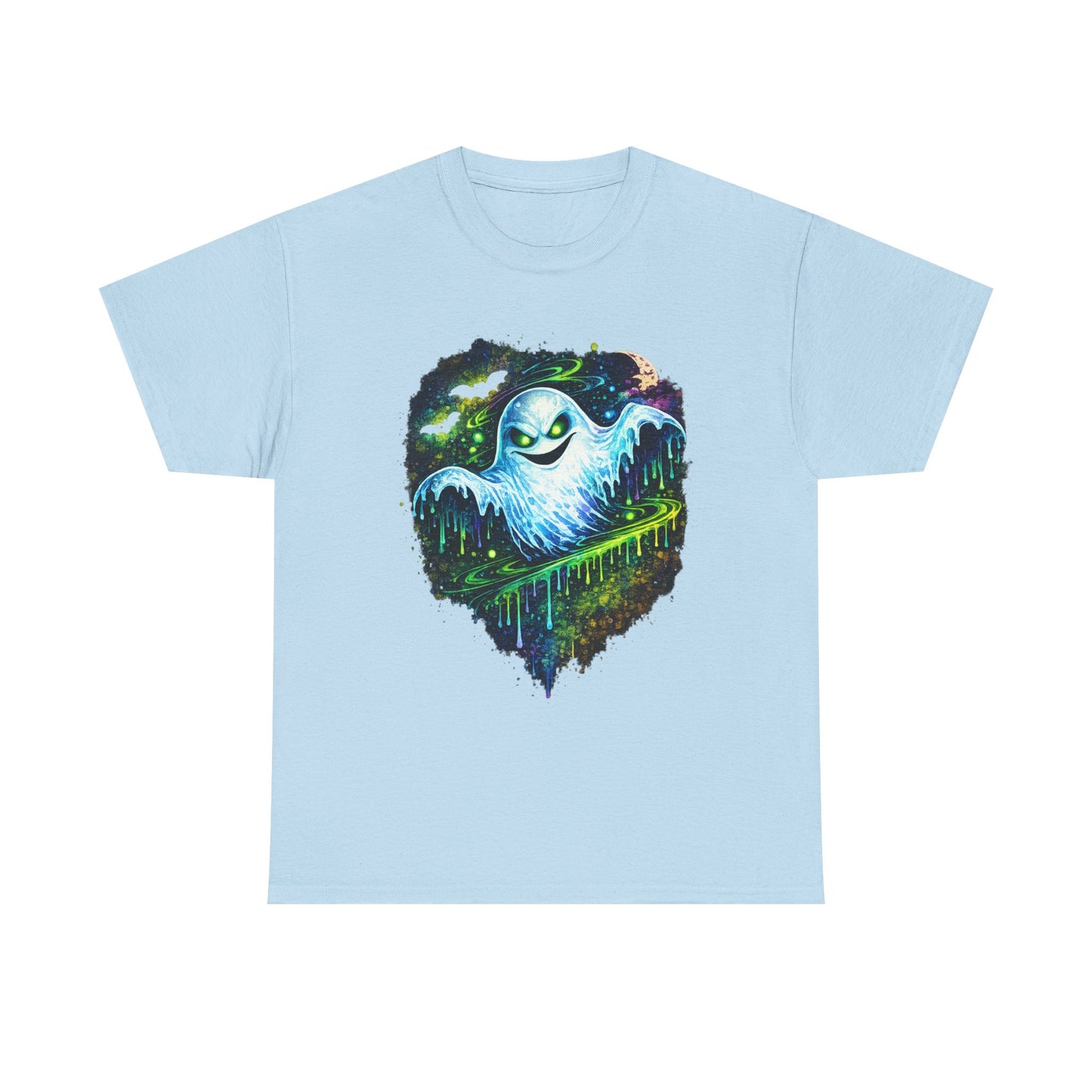 Ghost Graffiti Tee
