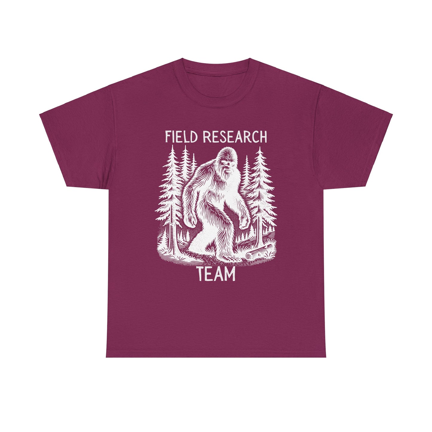 Field Research Team Tee