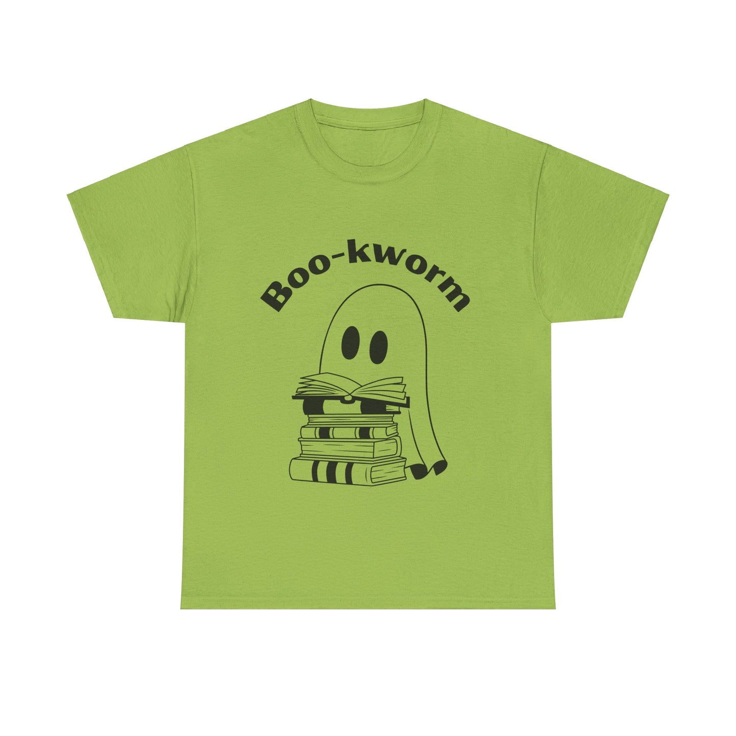 Boo-kworm Tee