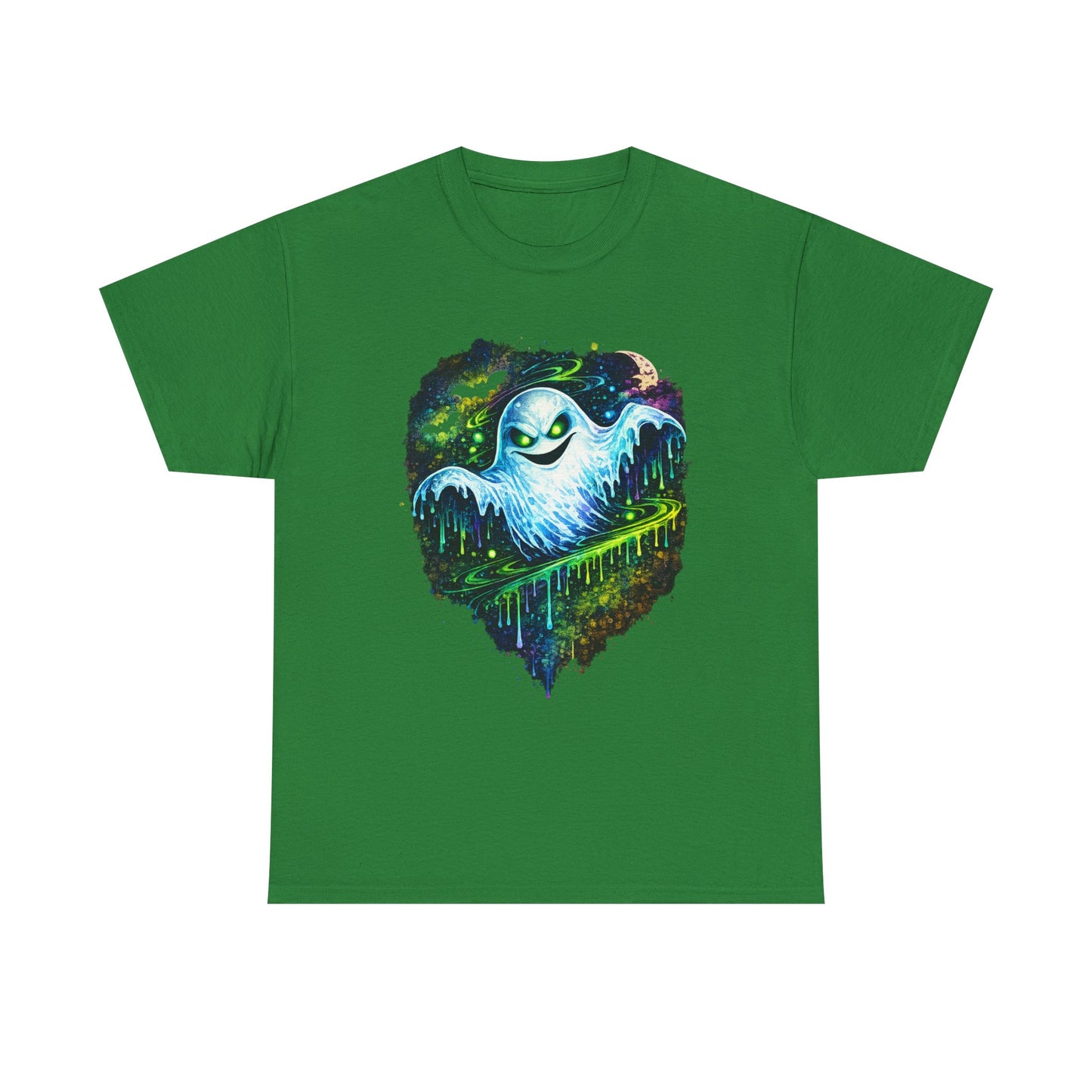 Ghost Graffiti Tee