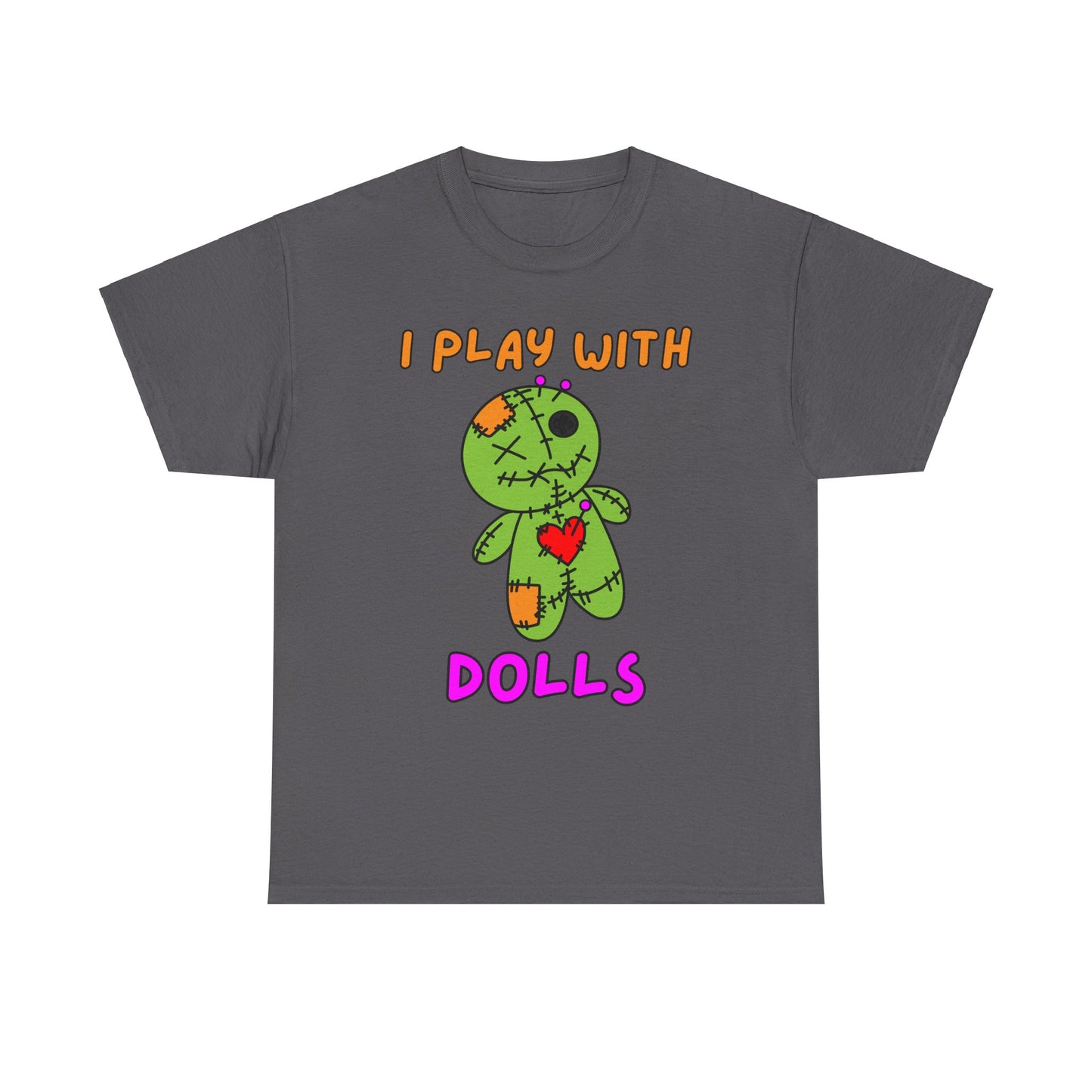 Voodoo Doll Tee