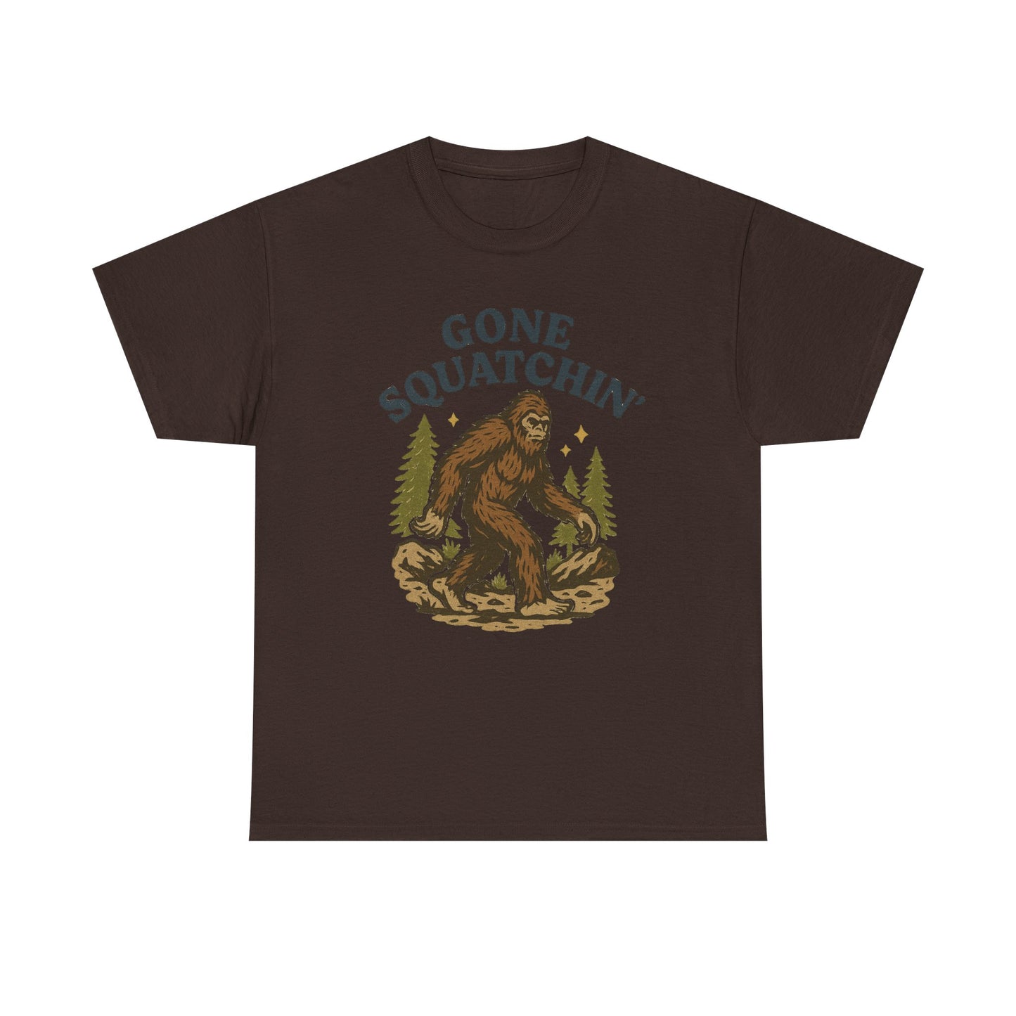 Gone Squatchin’ Tee
