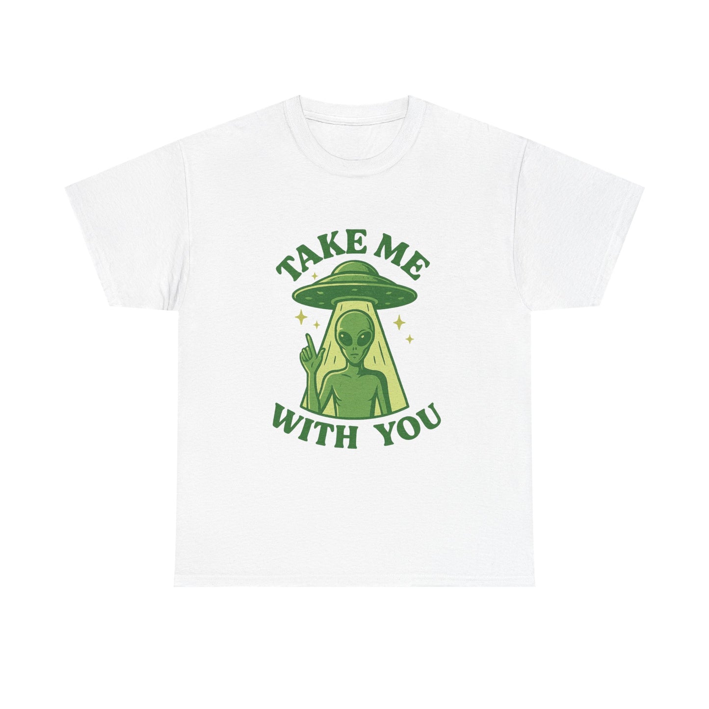 Take Me With You Tee